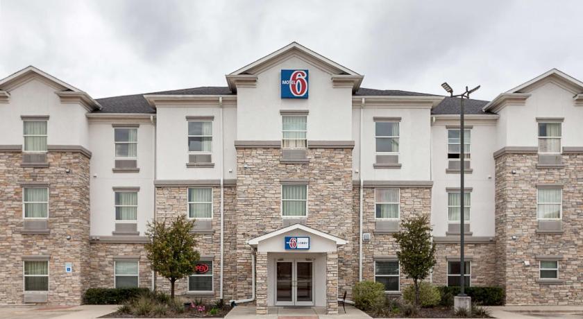 Motel 6-Fort Worth, TX