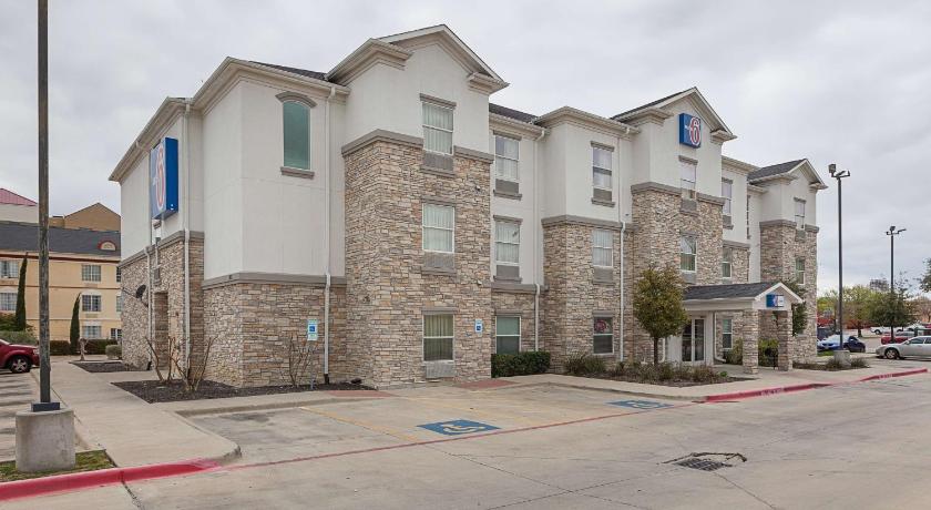 Motel 6-Fort Worth, TX