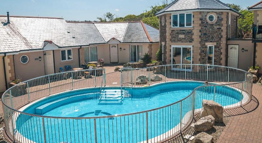 Porth Veor Manor Villas & Apartments photo