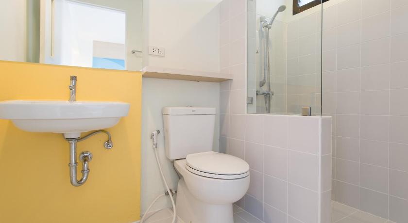 รูปของห้องเตียงแฝดมาตรฐาน (Standard Twin  Room) 9