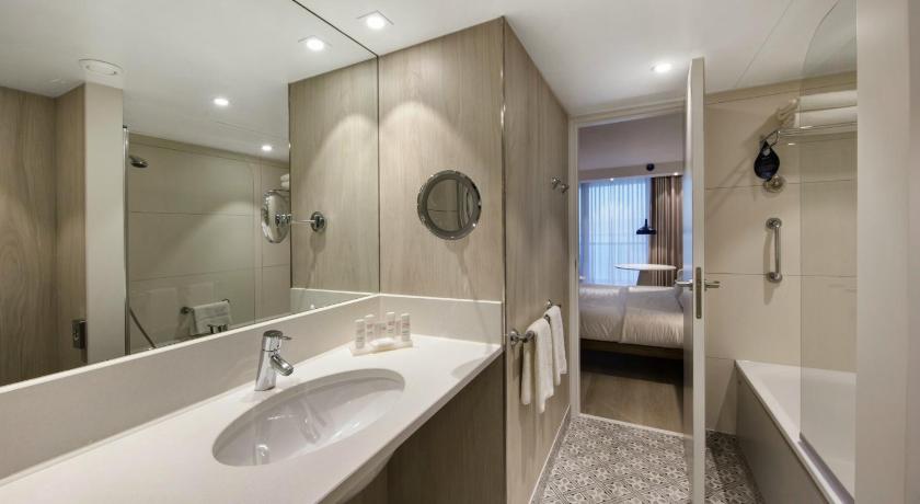 Prémium szoba kilátással (Premium Room with View) fotója 2