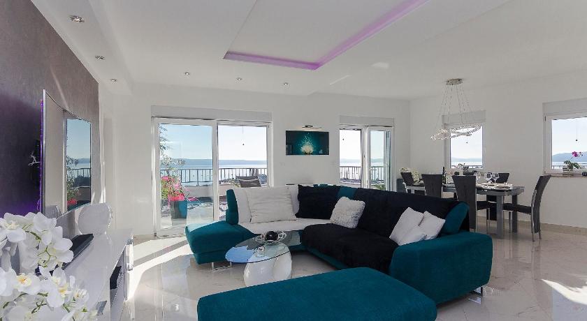 Penthouse Sunset Makarska photo