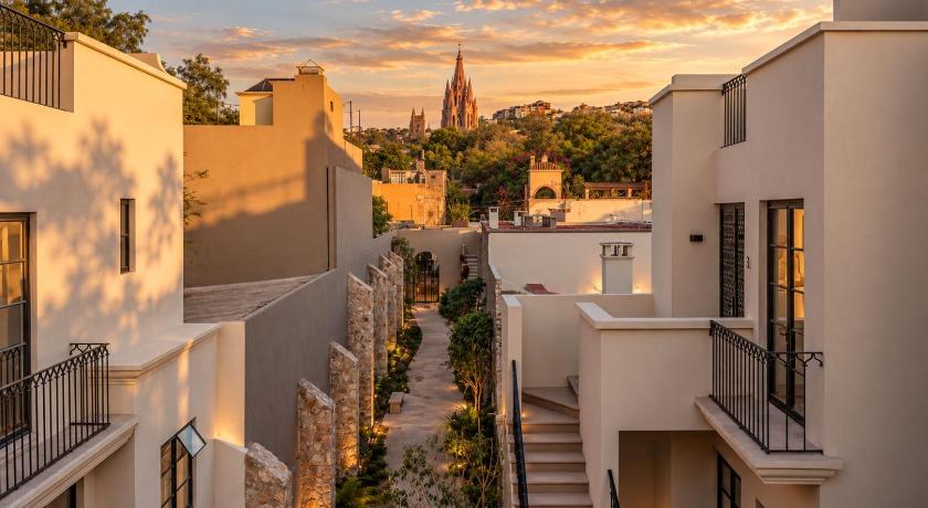 Paseo del Centro I Boutique Condos I Centro Histórico