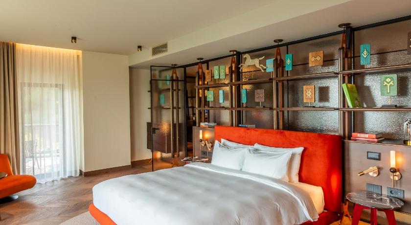 Radisson Blu Hotel, Sinaia Cota 1400