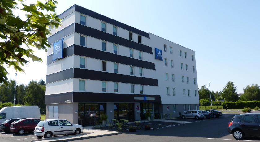 ibis budget Tours Nord