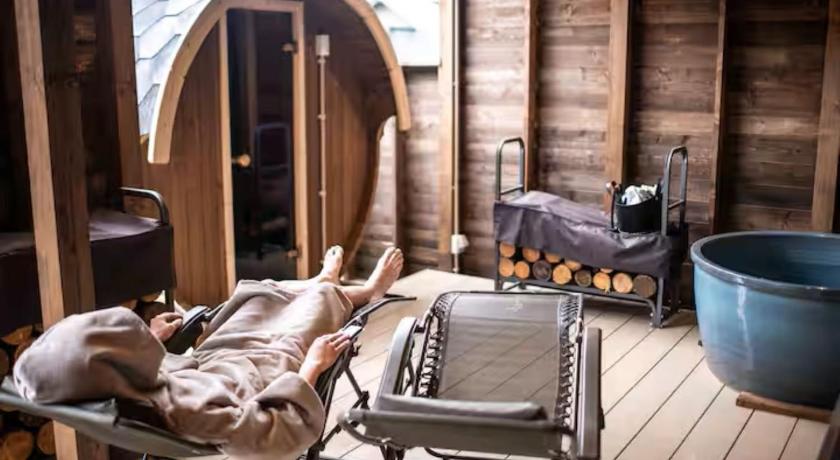 Sauna Villa Yoichi / 4 bed room with private sauna