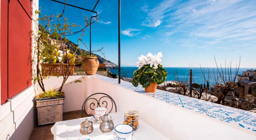 Dimora del Podesta — Hotel in Positano