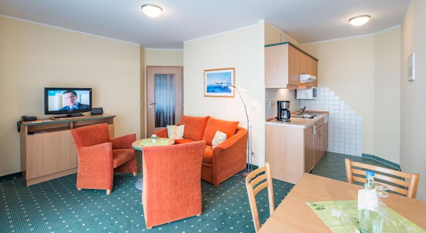 Image of One-Bedroom Apartment 6