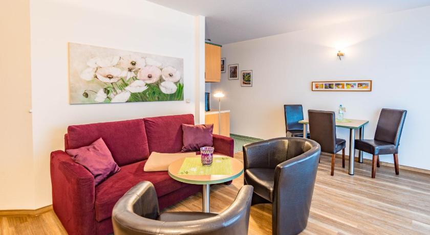 Image of One-Bedroom Apartment 9