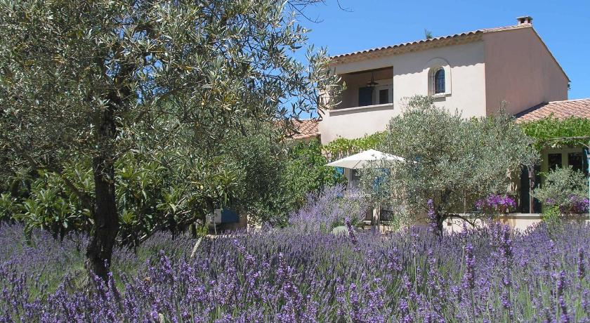 Clos des Lavandes - Chambres et Suites de charme climatisees-Luberon