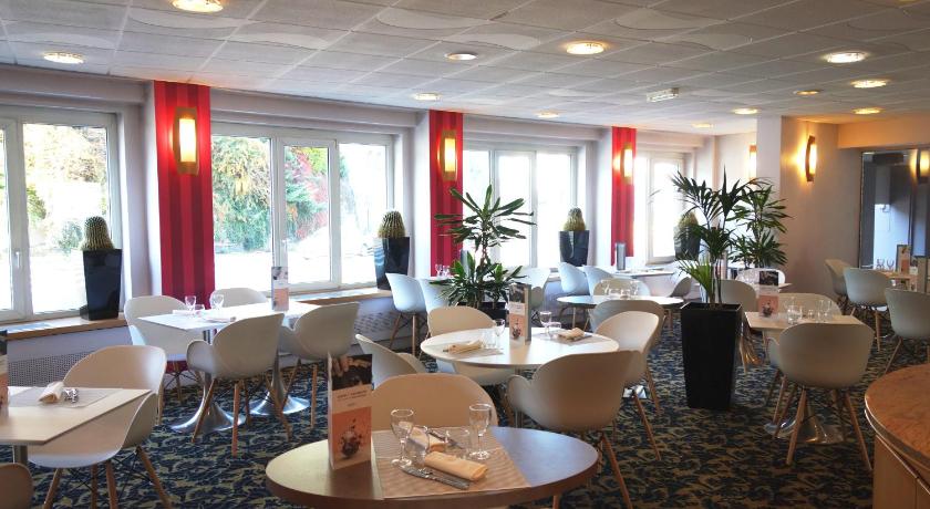 Mercure Epinal Centre