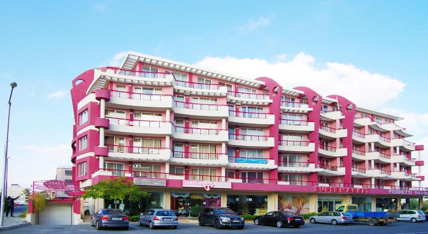 Cabana Beach Club Complex photo