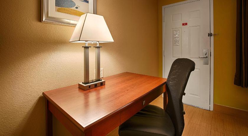 Best Western University Inn Santa Clara