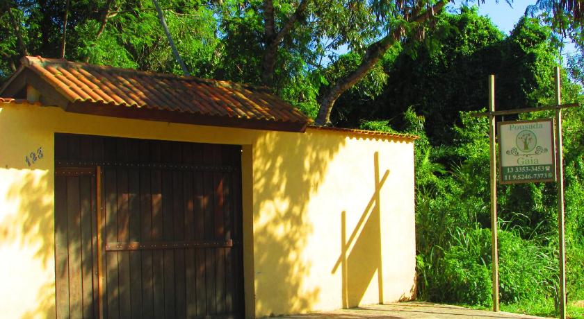 Guarujá Pousada Flor de Gaia 2-Star Hotel pool