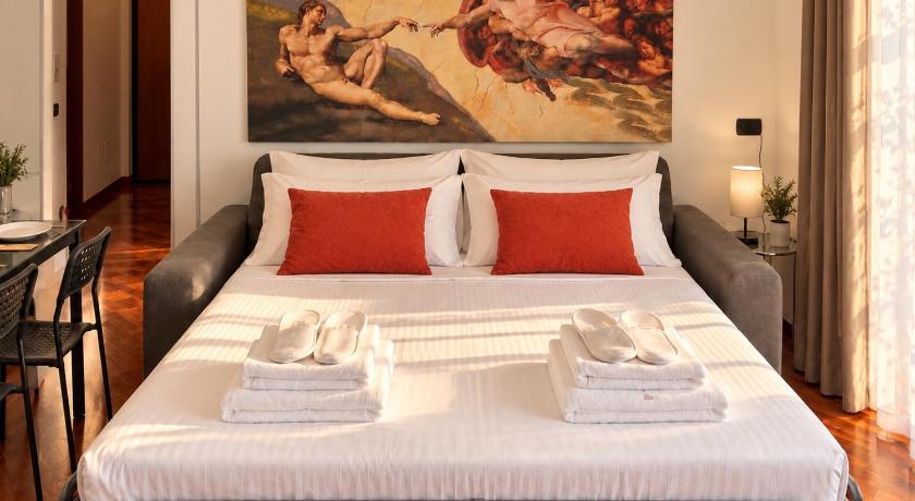 Del Console Apartment - Near Bari Airport & Station