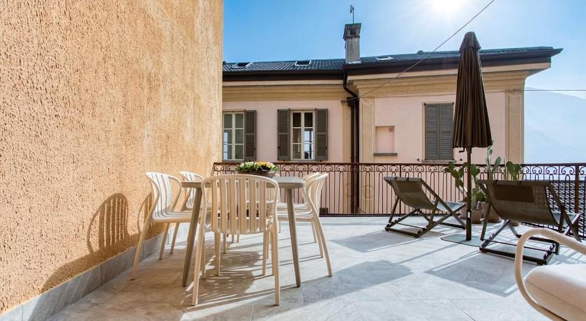 LG LAKE - Boutique apartments and rooms -