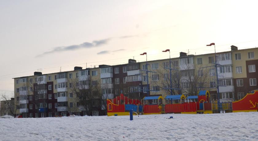 Apartments Bagira on Tushkanova 29 photo