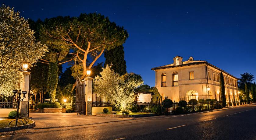 Relais Il Postiglione - Antica Posta dei Chigi