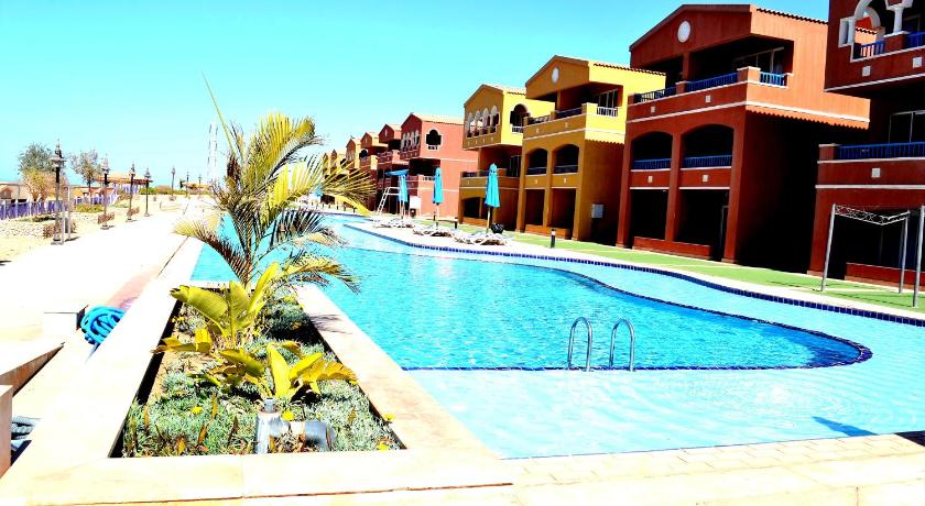 PortoSokhna H21 Apartments — Hotel in Ataqah