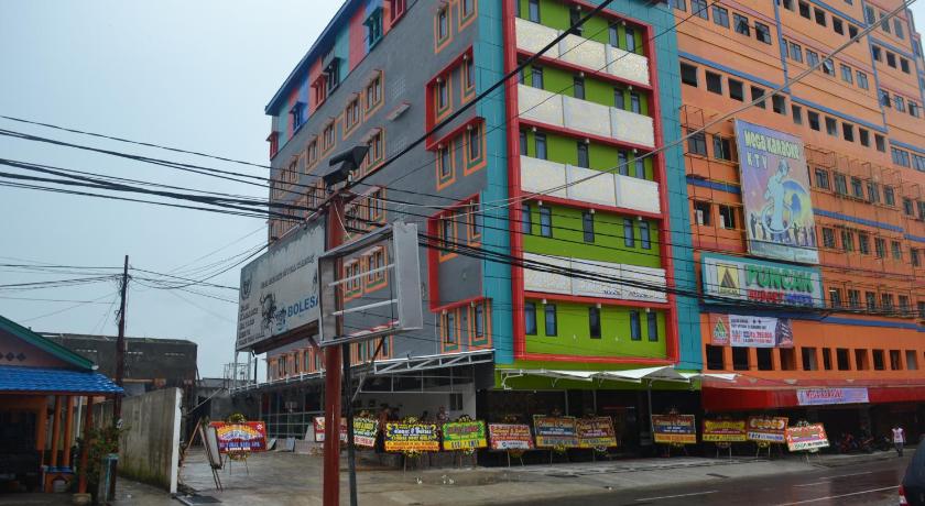 Puncak Budget Hotel – Pangkal Pinang, ID