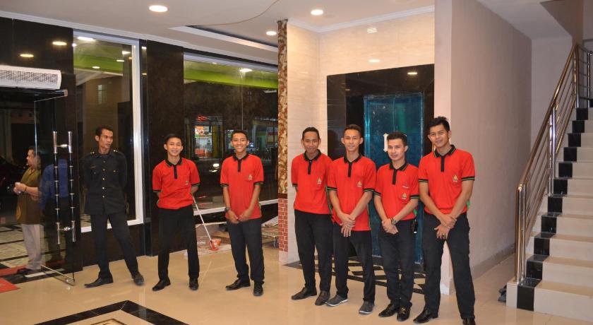 Puncak Budget Hotel – Pangkal Pinang, ID