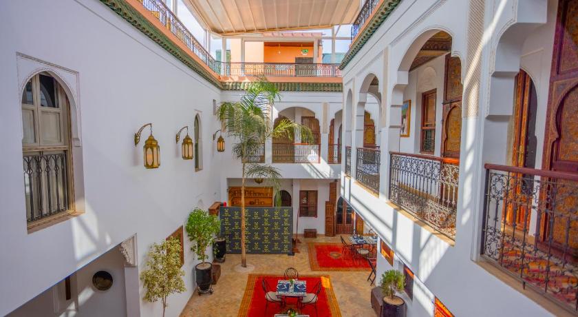 Riad la cle d'or & spa