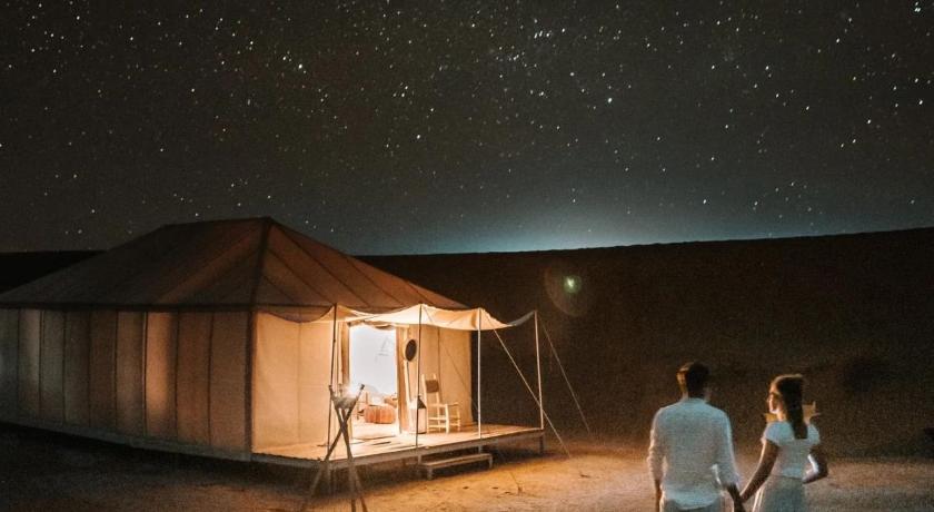 Merzouga Sara Luxury Camp