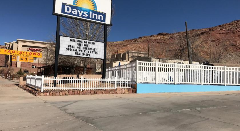 Days Inn by Wyndham Moab