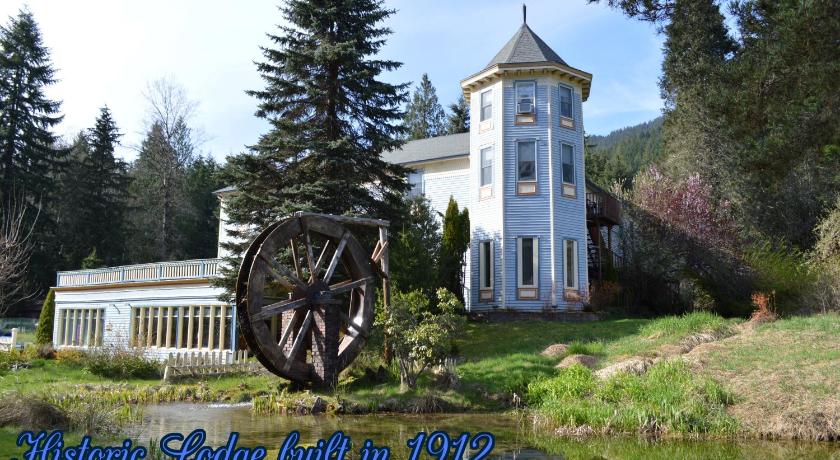 Alexander's Lodge — Hotel in Ashford (WA)