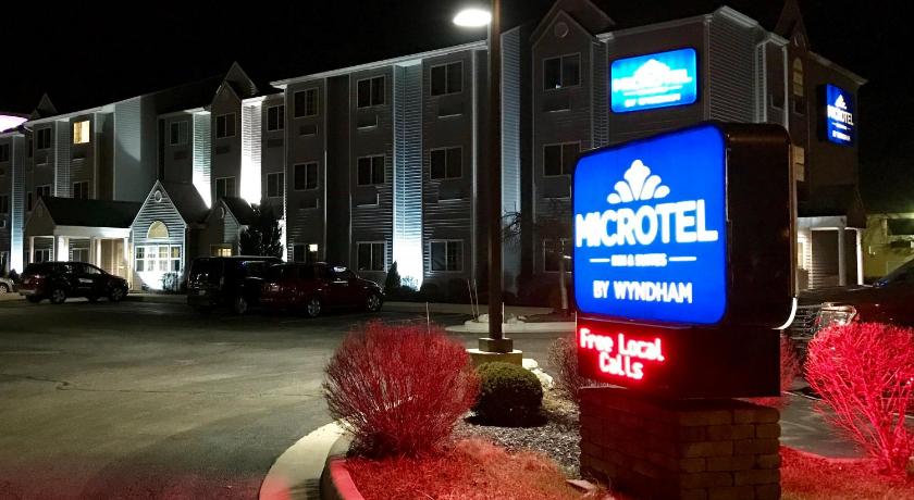 Microtel Inn & Suites by Wyndham Elkhart