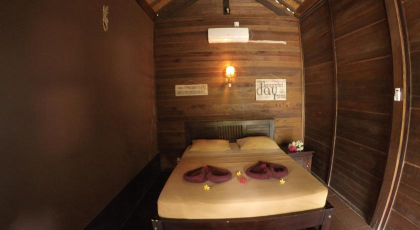 Alexyane Paradise Bungalow – Gili Trawangan, ID