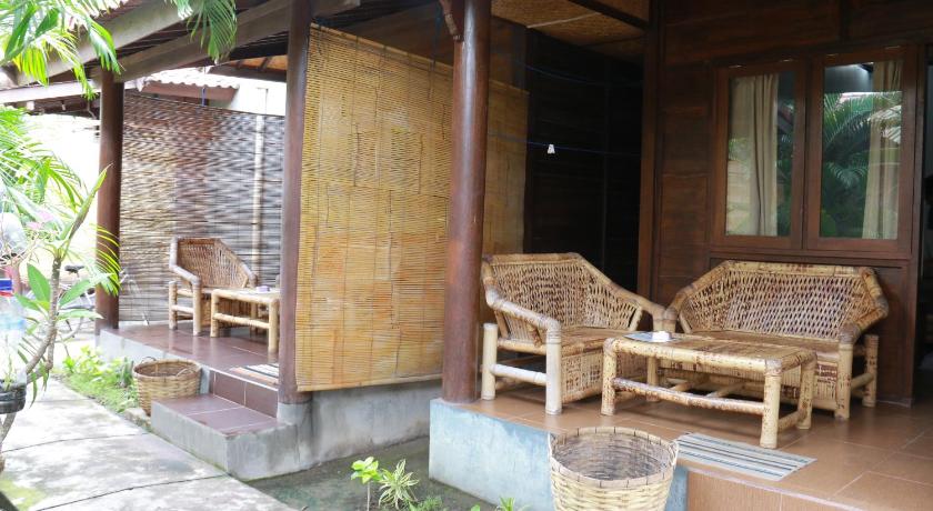 Alexyane Paradise Bungalow – Gili Trawangan, ID