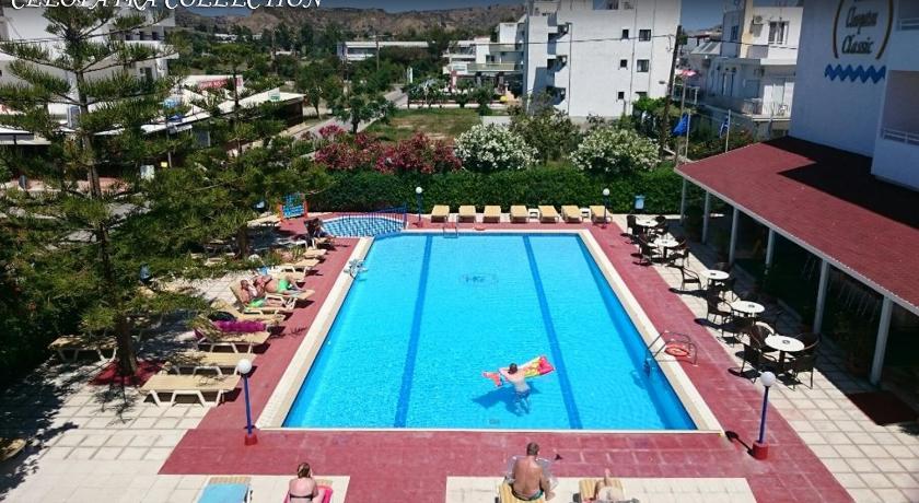 Ξενοδοχείο Κλασικού Τύπου Κλεοπάτρα (Cleopatra Classic Hotel)