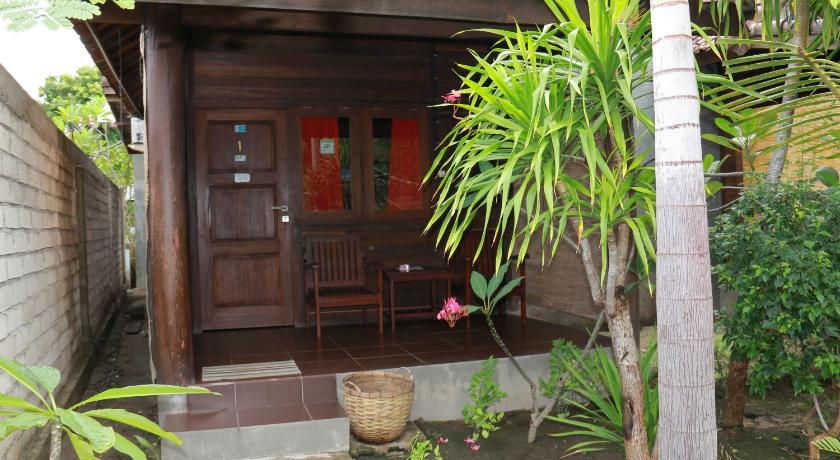 Alexyane Paradise Bungalow – Gili Trawangan, ID