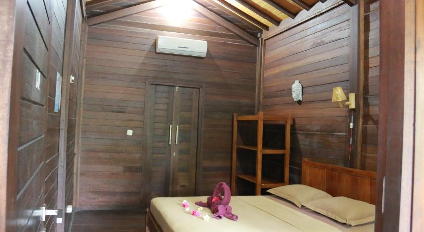 Alexyane Paradise Bungalow – Gili Trawangan, ID