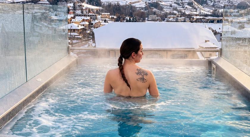 Wine Hotel San Carlo - Boutique Hotel & SPA - Ristorante