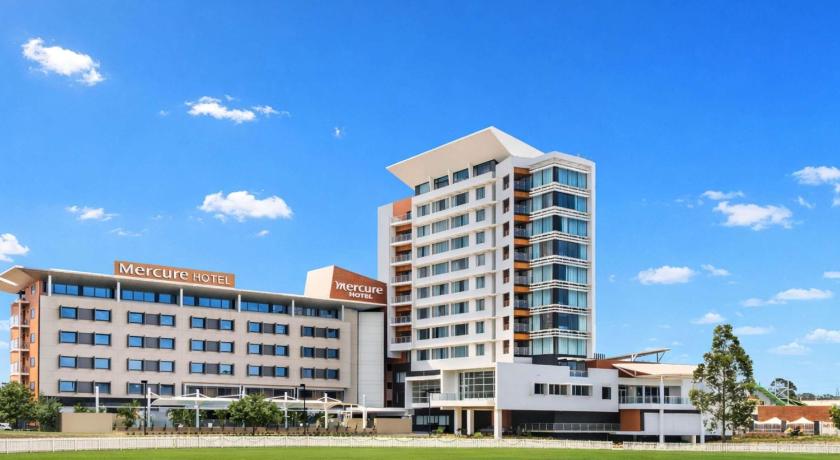 Mercure Sydney Liverpool
