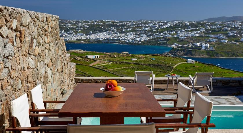 Nalu Villa — Hotel in Mykonos
