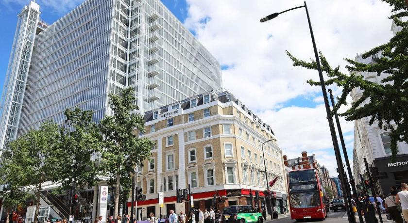 Mercure London Paddington Hotel