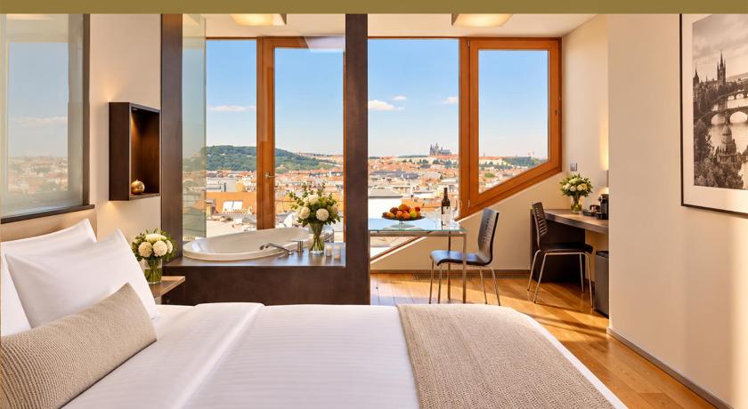 Hotel Wenceslas Square - CZECH LEADING HOTELS - operated by Czech Inn
