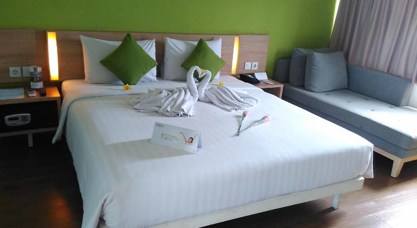 Whiz Prime Hotel Pajajaran Bogor