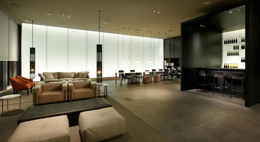 서울 신라스테이 서초 강남역 (Shilla Stay Seocho Gangnam Station) 4성급 호텔 레스토랑