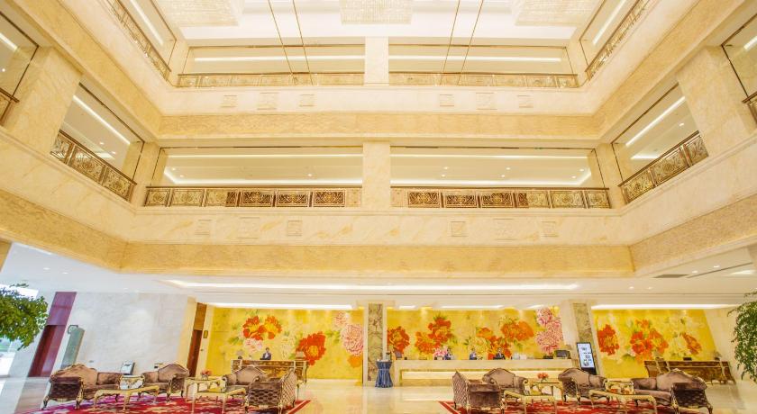 JinLing Hotel SanFangXiang photo