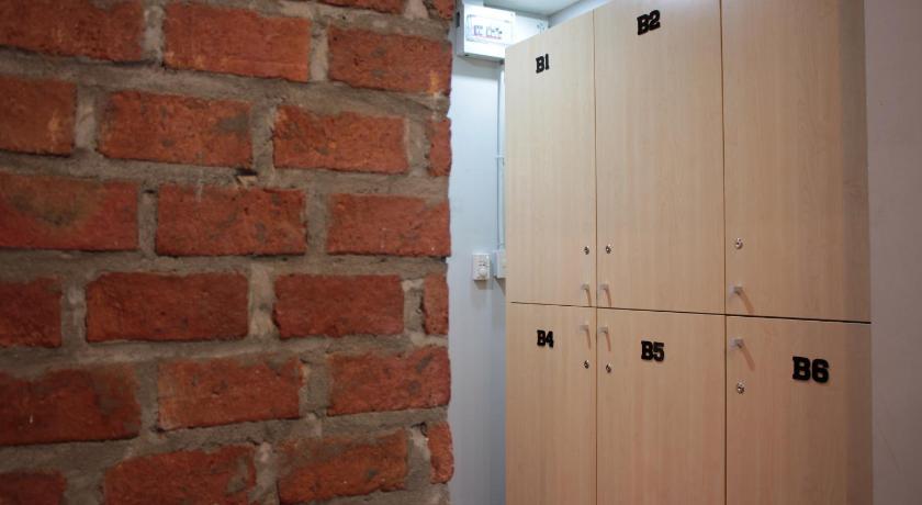 Image of Bed in 6-Bed Mixed Dormitory Room 10