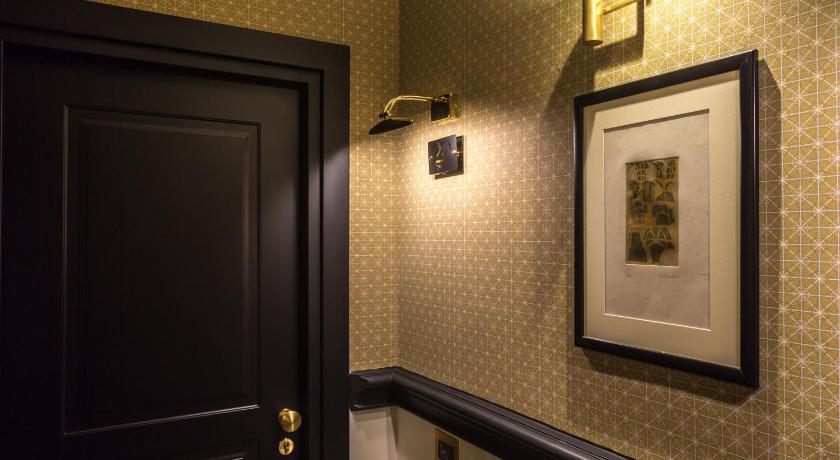 罗马 The H'All Tailor Suite Roma 5星级 酒店 餐厅