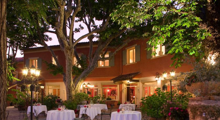 Les Florets — Hotel in Beaumes De Venise