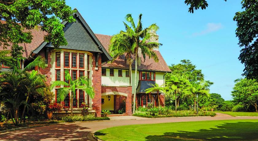 Selborne Golf Estate Hotel and Spa photo