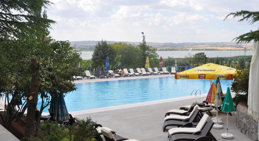 Ulasan Hotel Caravan Camping — Hotel in Ankara