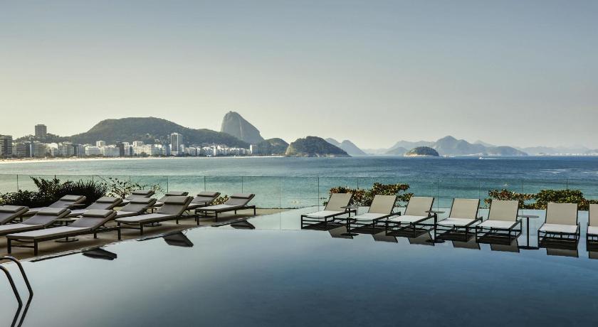 Fairmont Rio de Janeiro Copacabana