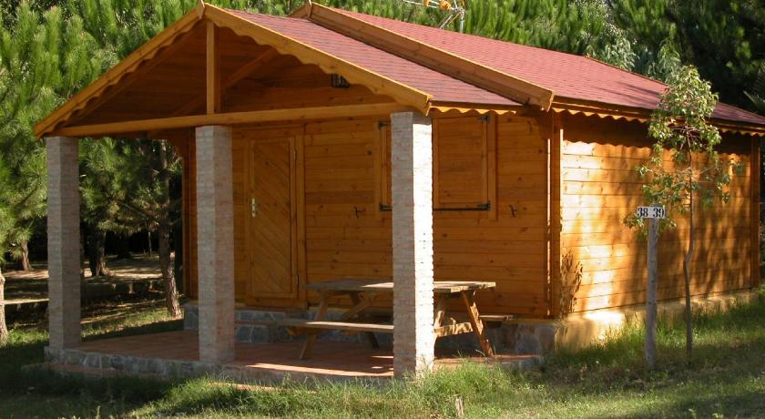 Bungalows y Glamping Medina Sidonia